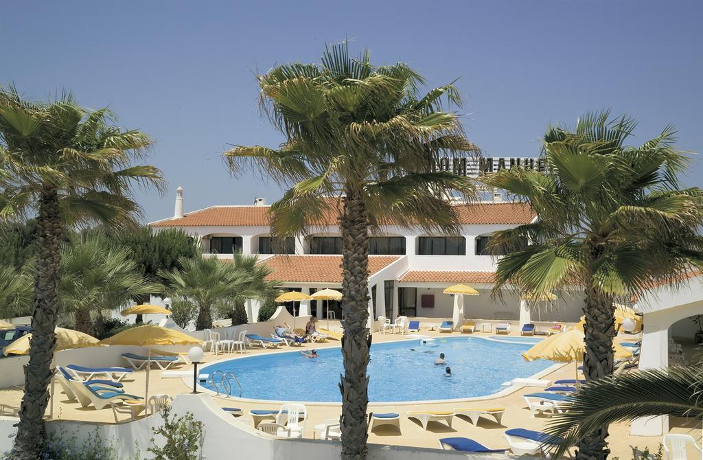 Albergaria Dom Manuel Hotel Porches  Exterior photo